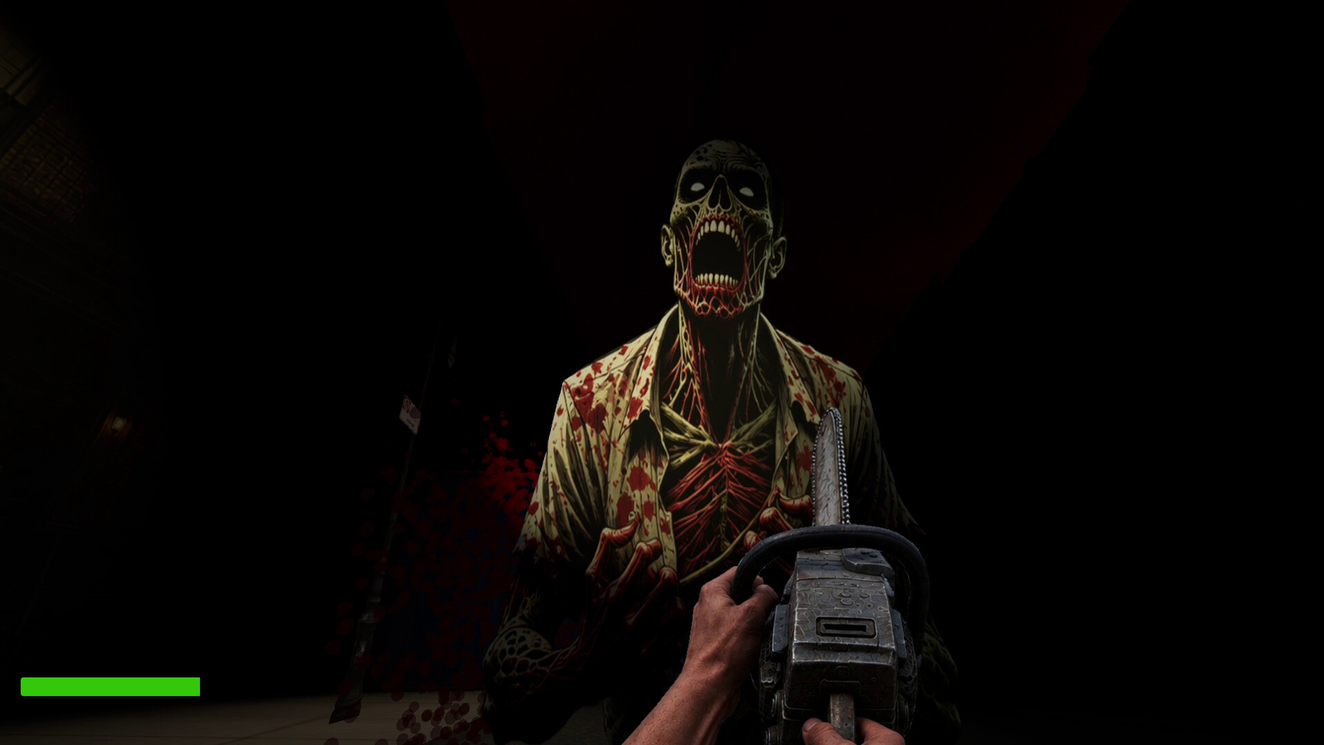 Cold Dark screenshot 2