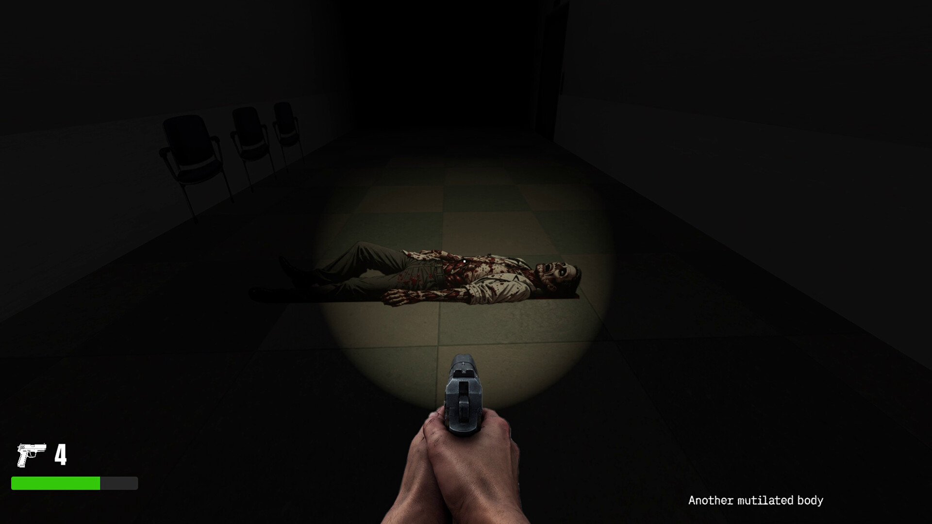 Cold Dark screenshot 3
