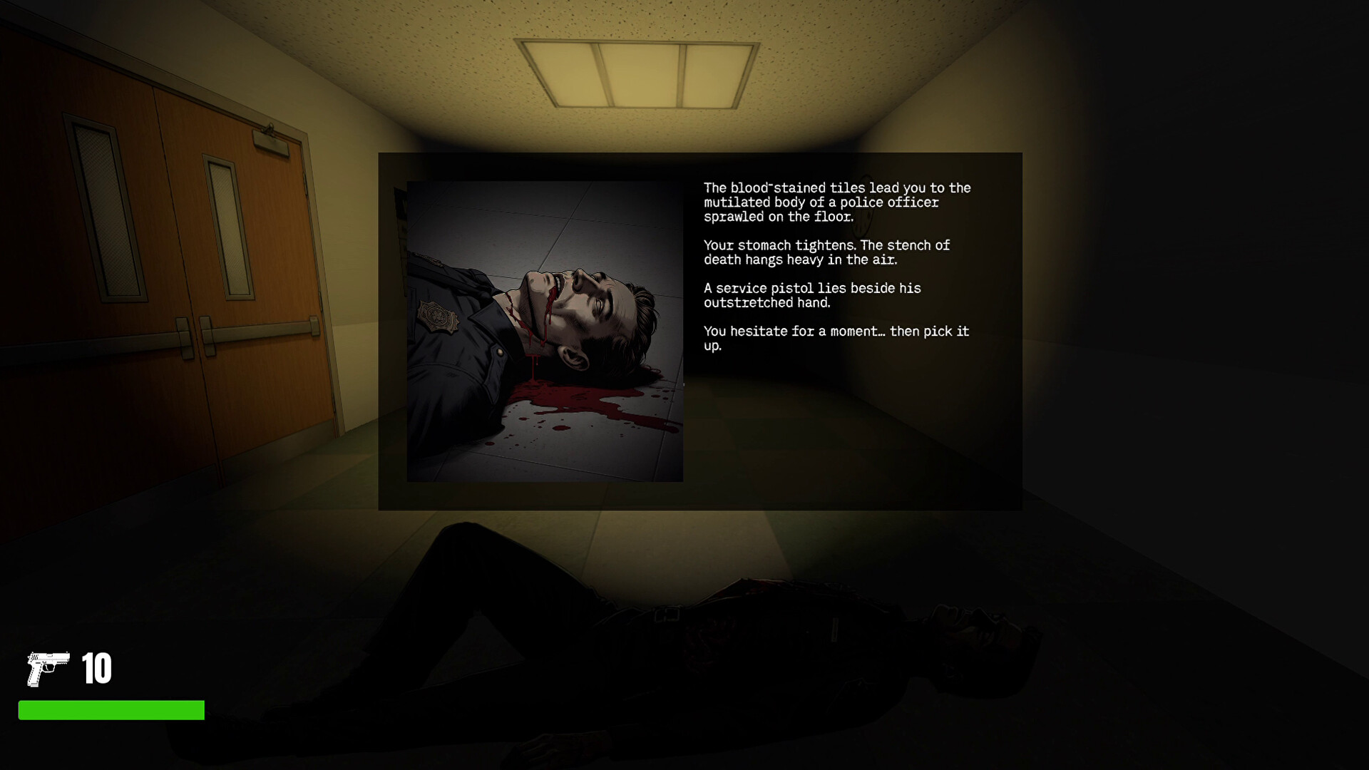Cold Dark screenshot 5