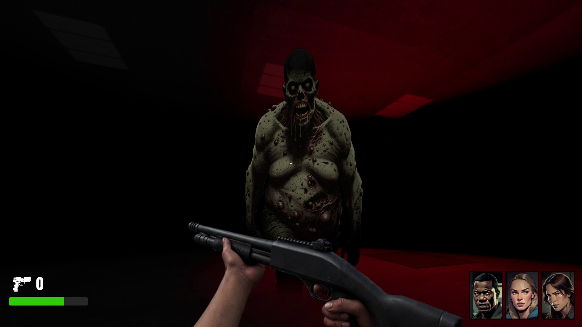 Cold Dark screenshot 4