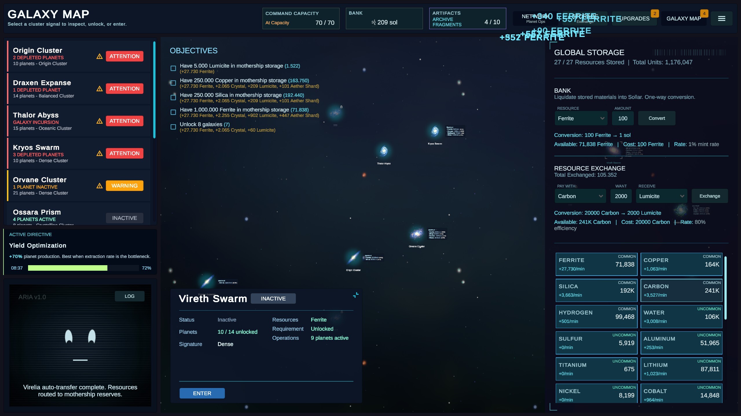 Planet Harvester screenshot 7