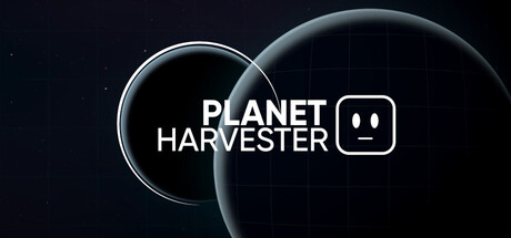 Planet Harvester — Steam header
