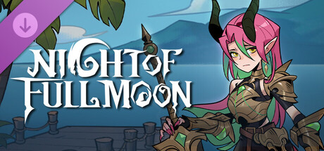 Night of Full Moon - JabberWocky（Treasure battle）