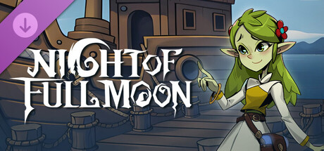 Night of Full Moon - Floriculturist（Treasure battle）