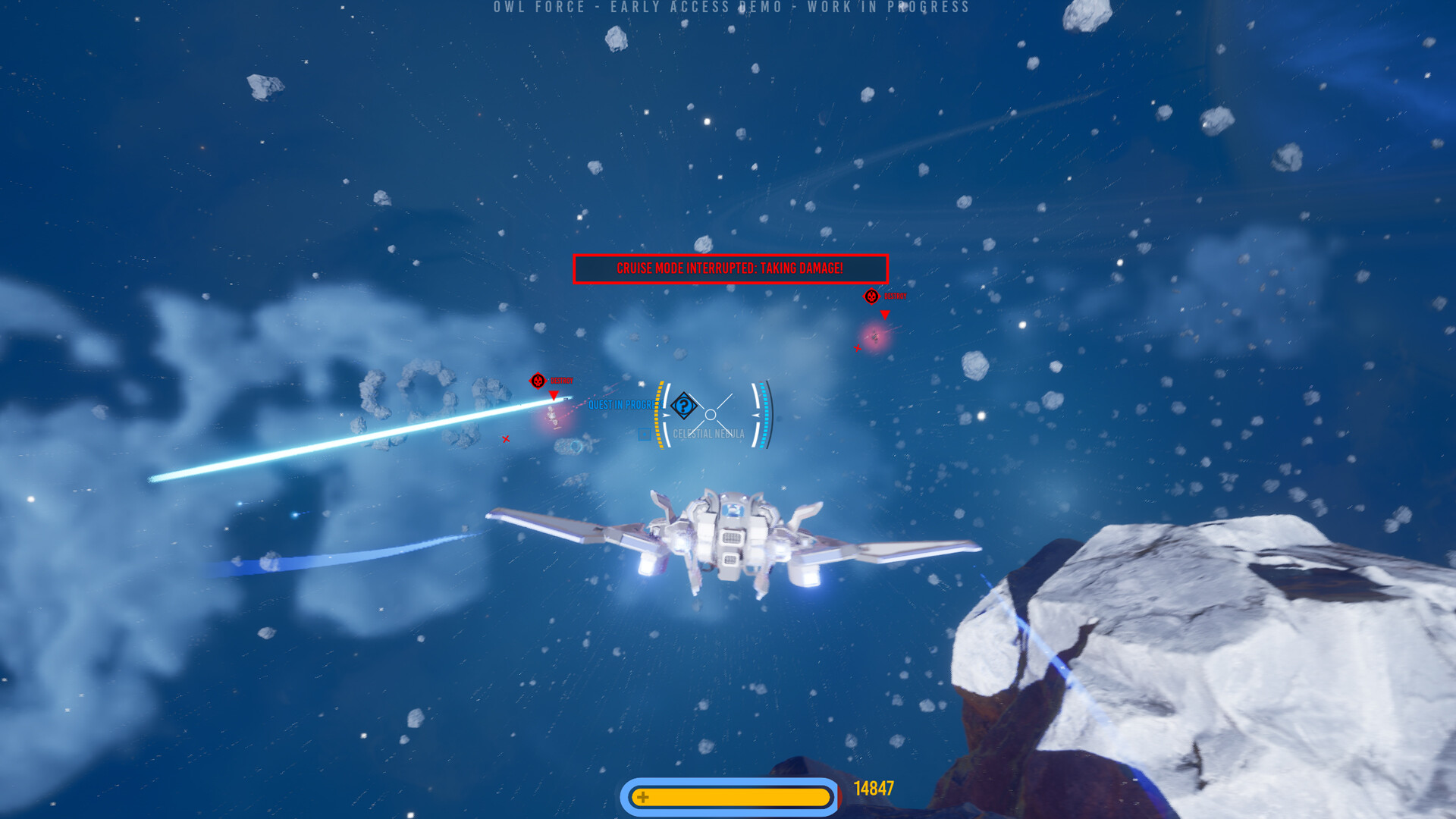 Owl Force screenshot 8
