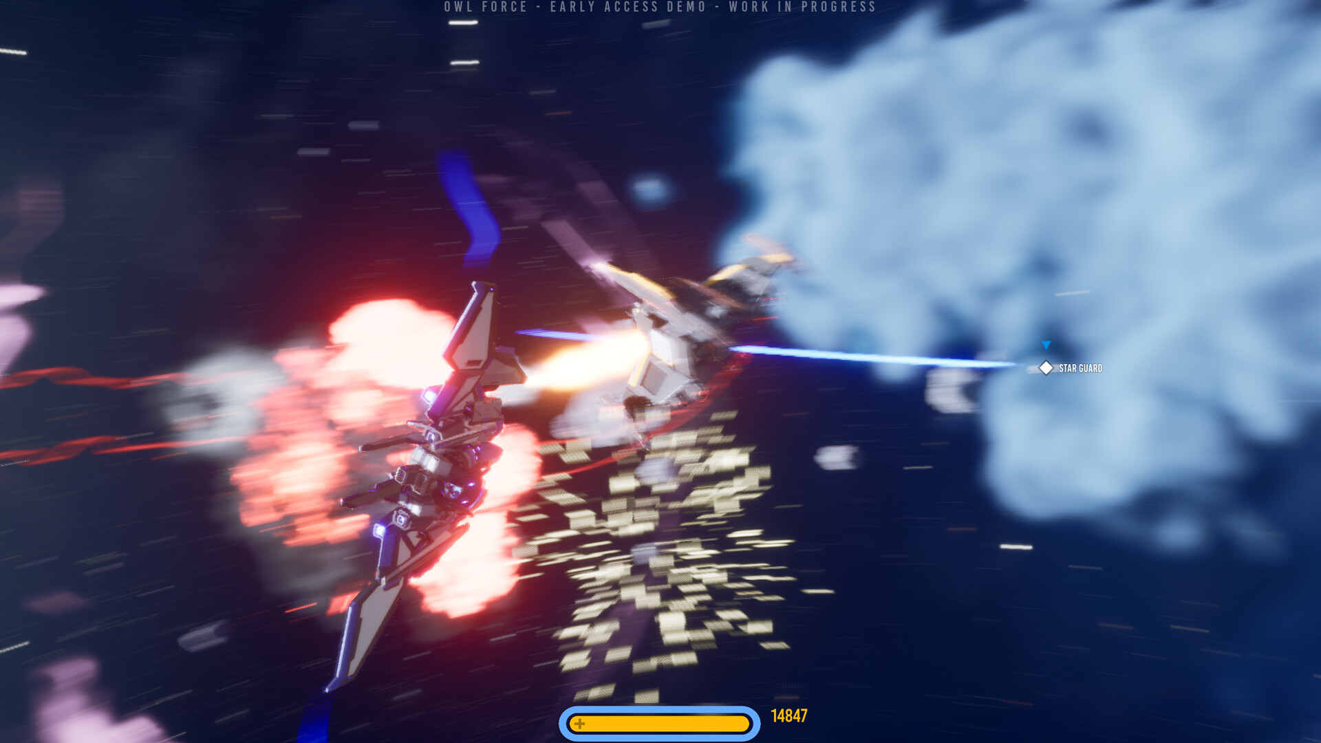 Owl Force screenshot 2
