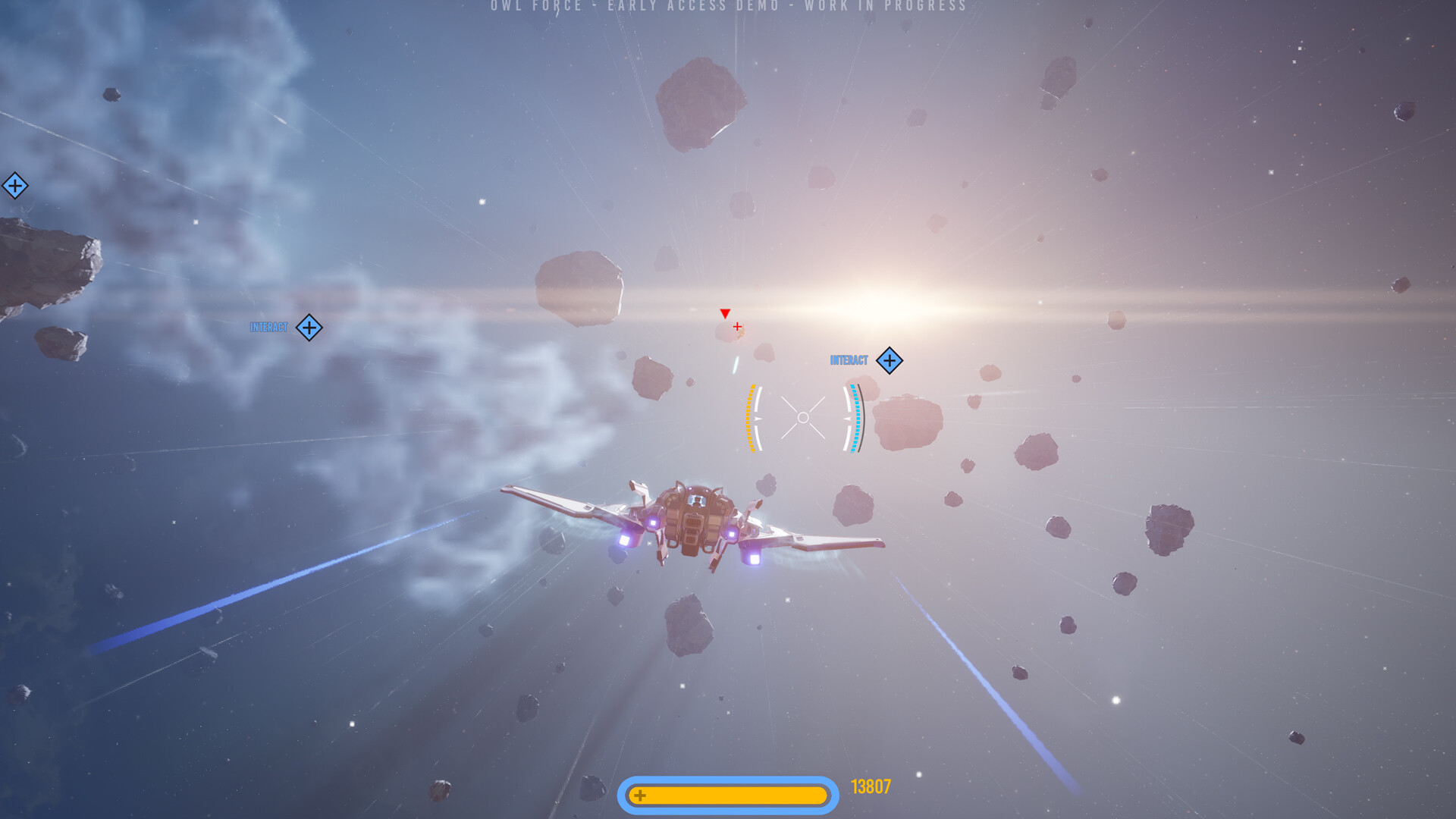 Owl Force screenshot 9
