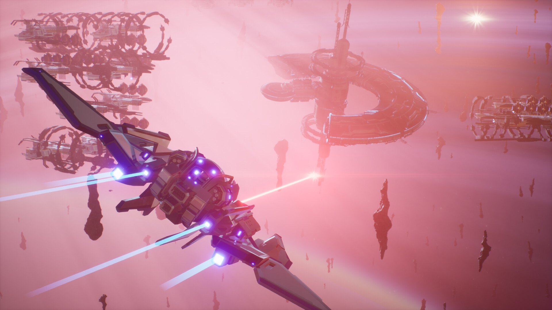 Owl Force screenshot 1