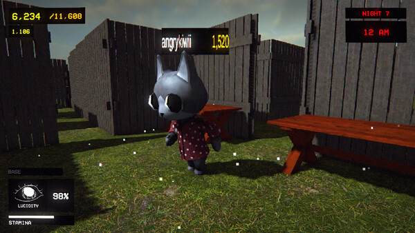 Lucid Cats screenshot