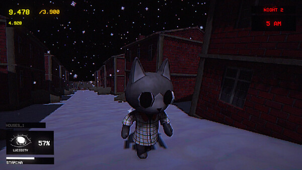Lucid Cats screenshot