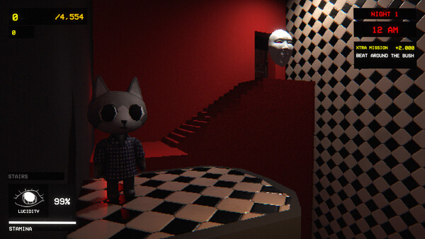Lucid Cats screenshot