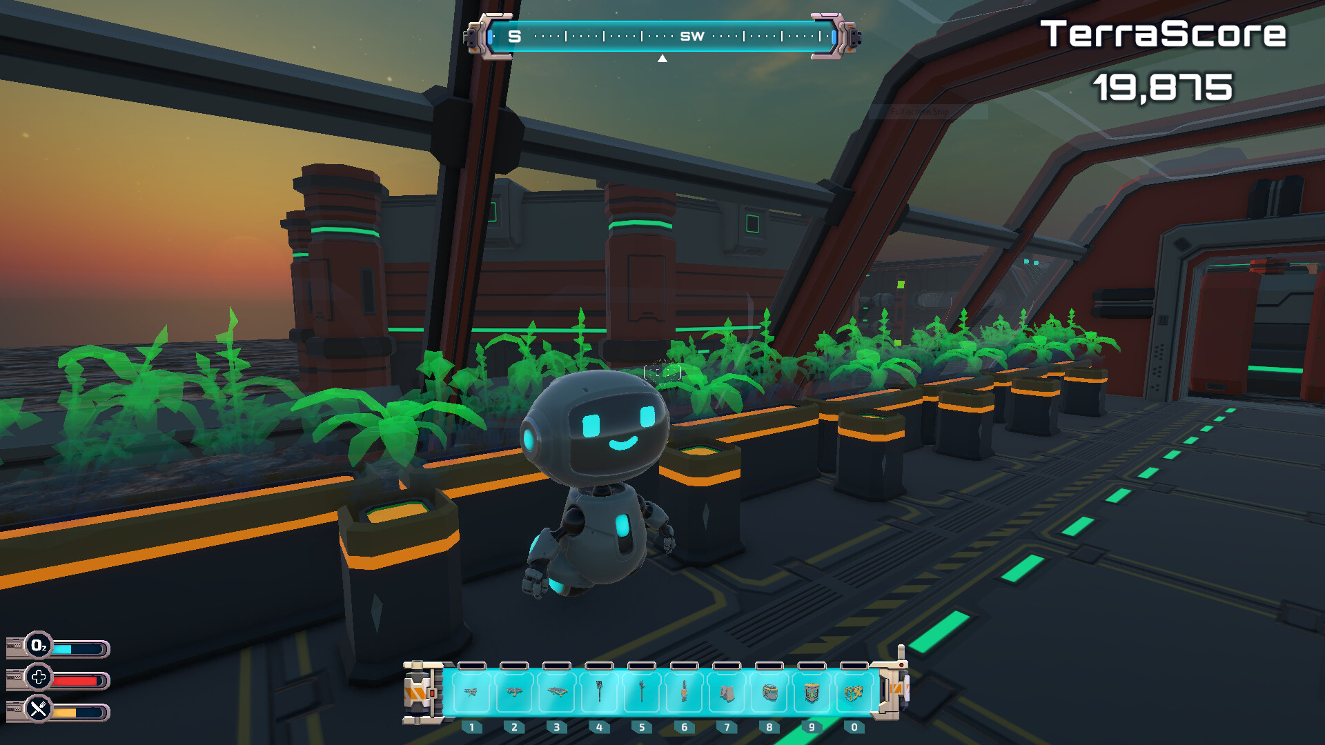 Terra Crafter screenshot 1