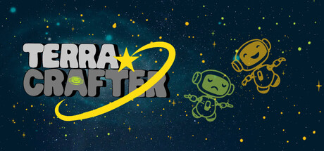 Terra Crafter — Steam header