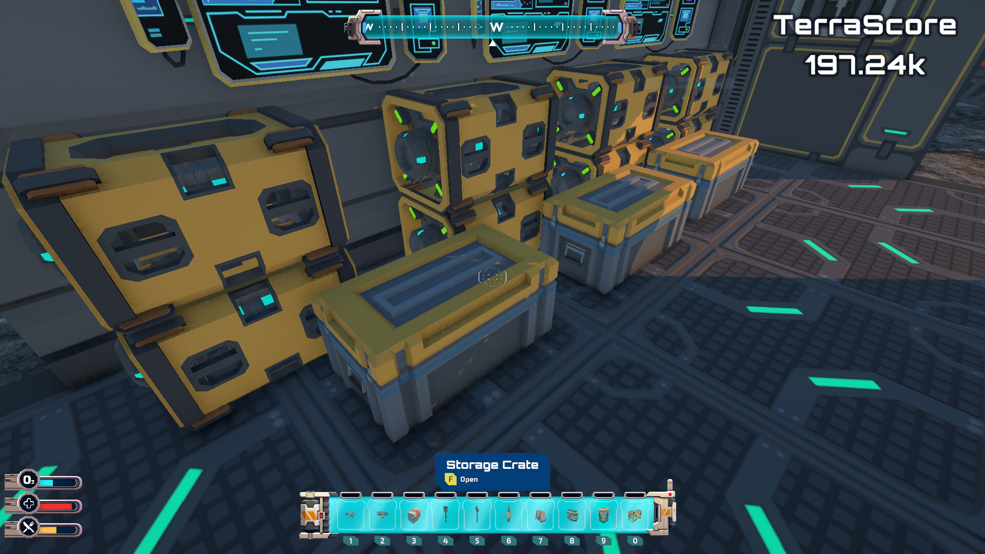Terra Crafter screenshot 6