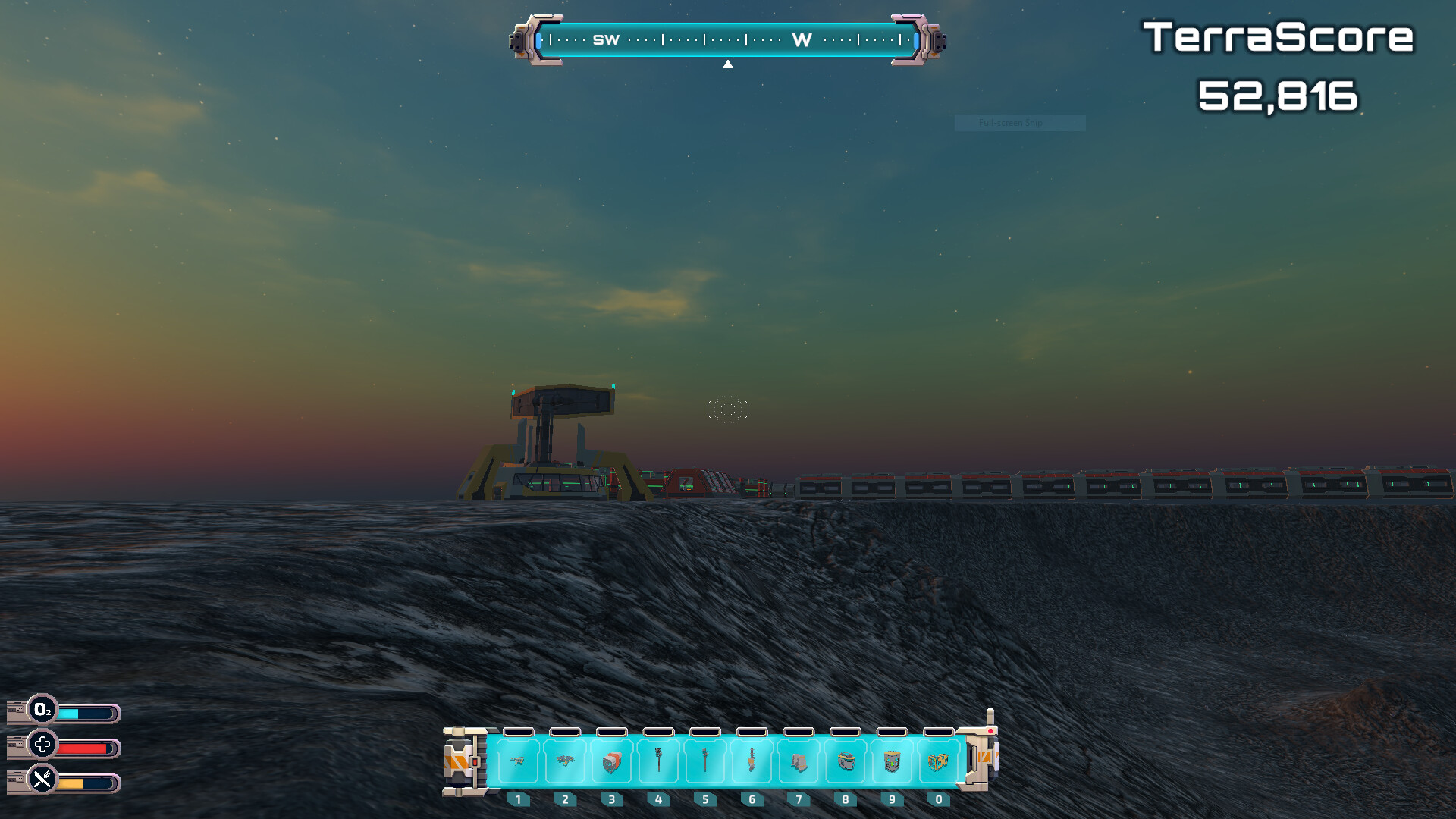 Terra Crafter screenshot 5