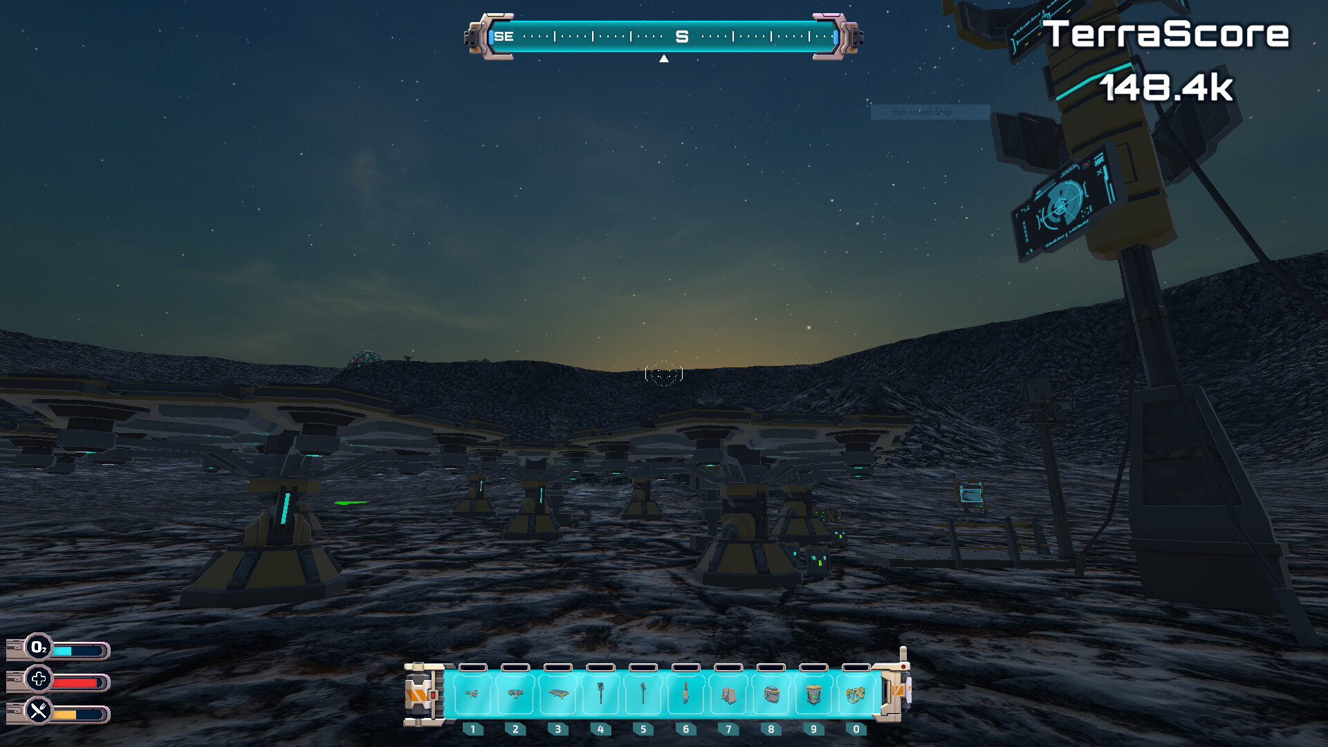 Terra Crafter screenshot 3
