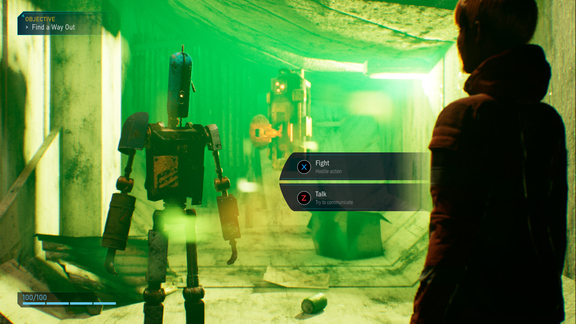 USURPATIO screenshot 3