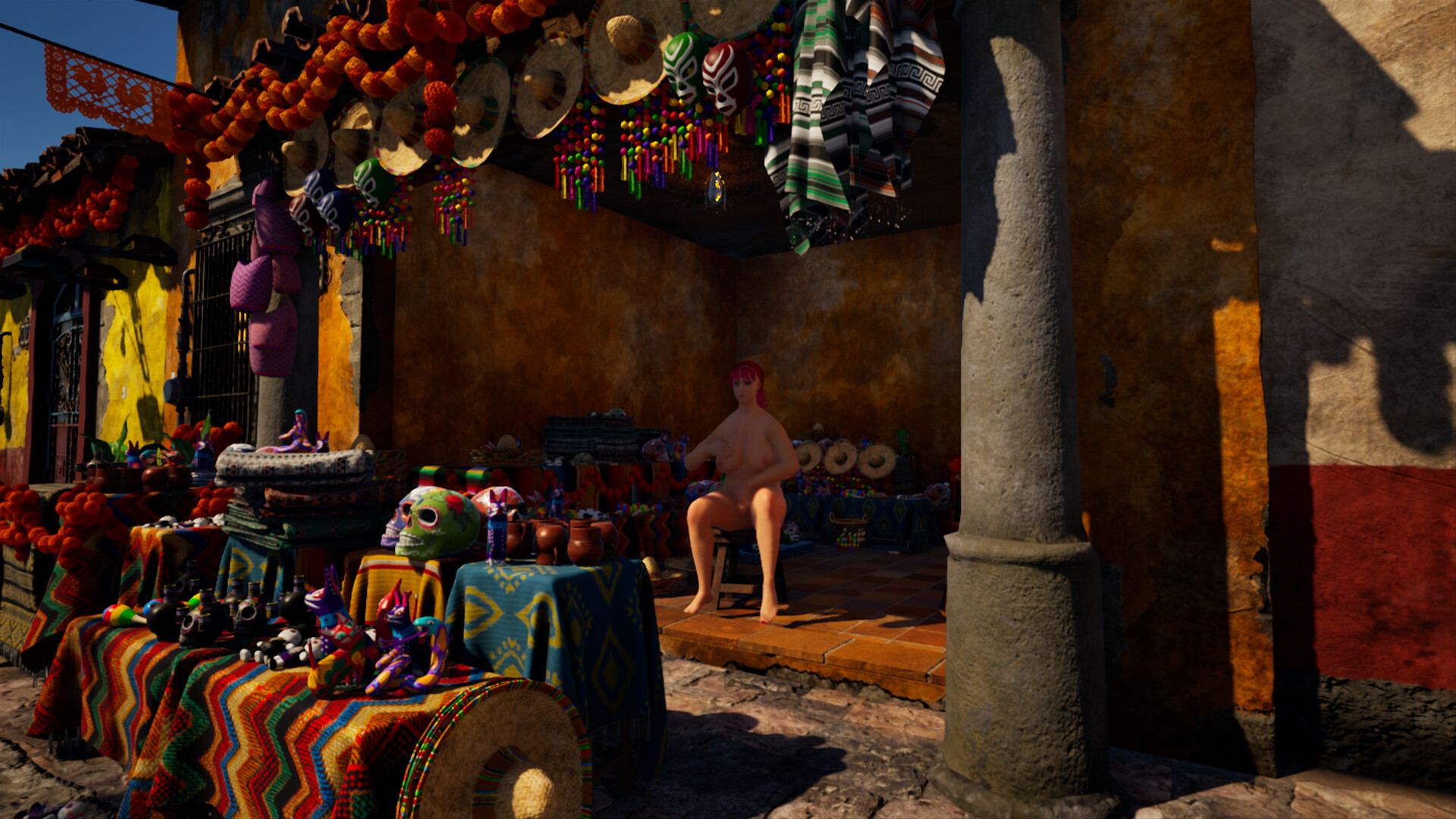 Sinner's Siesta screenshot 7