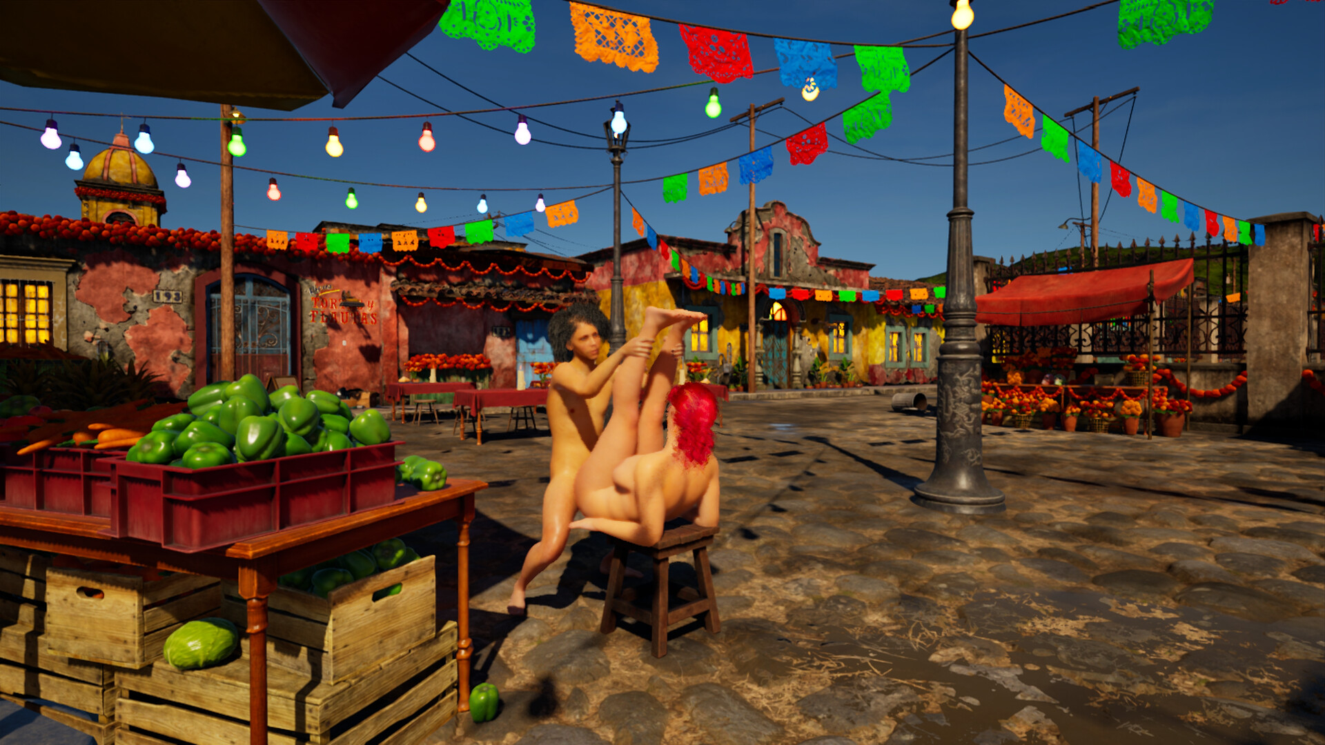 Sinner's Siesta screenshot 2
