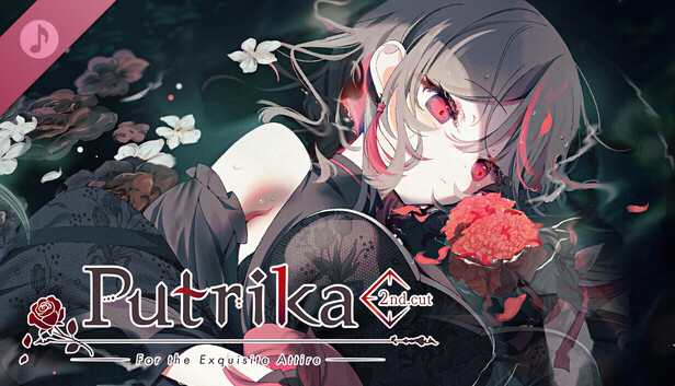 プトリカ 2nd.cut:For the Exquisite Attire Soundtrack on Steam
