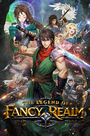 The Legend of Fancy Realm Remake Demo