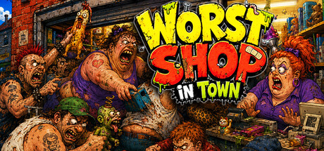 Worst Shop in Town