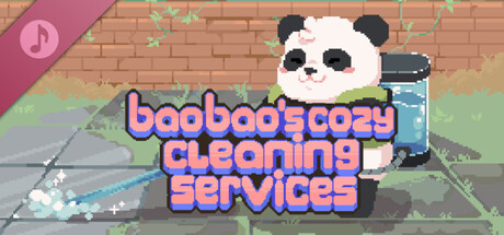Bao Bao's Cozy Cleaning Services Soundtrack