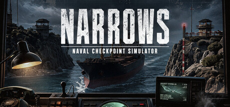 NARROWS: Naval Checkpoint Simulator — Steam header