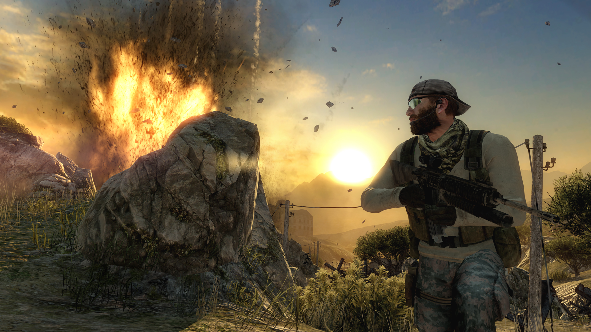 Medal of Honor™ screenshot 4