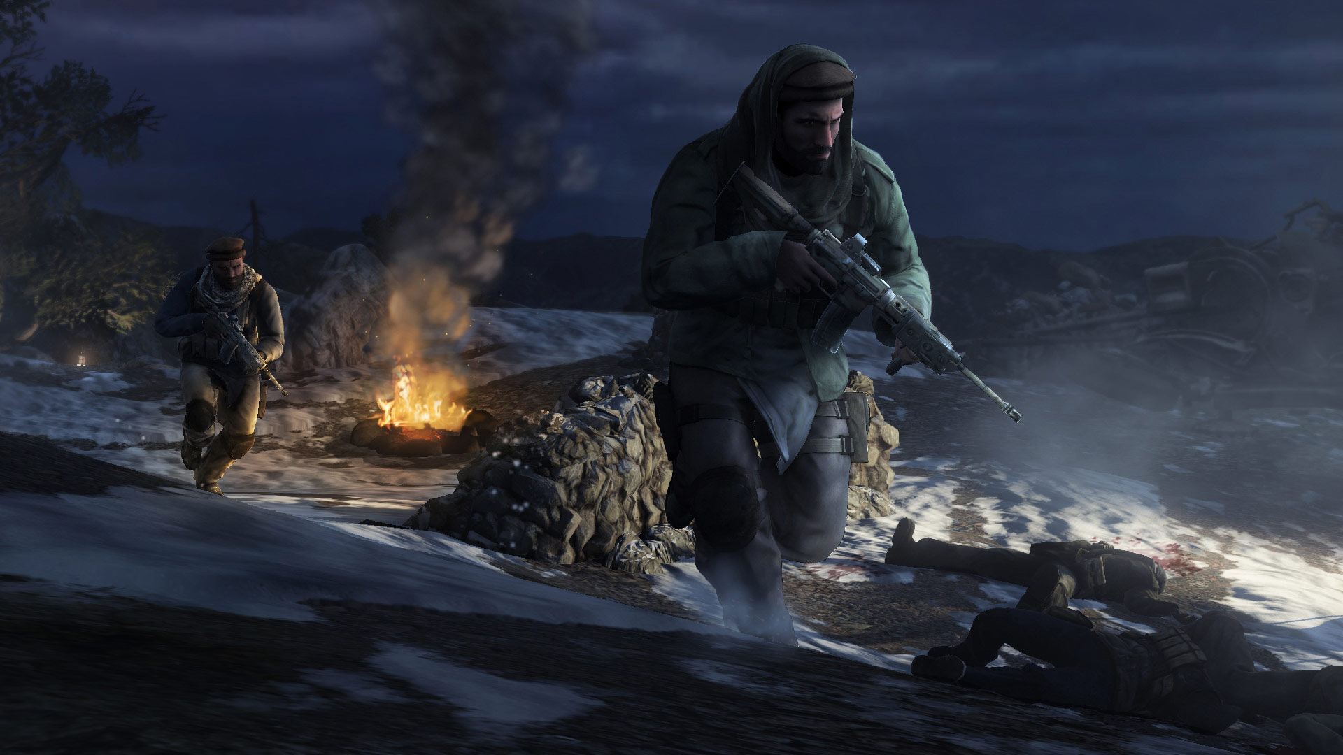 Medal of Honor™ screenshot 1