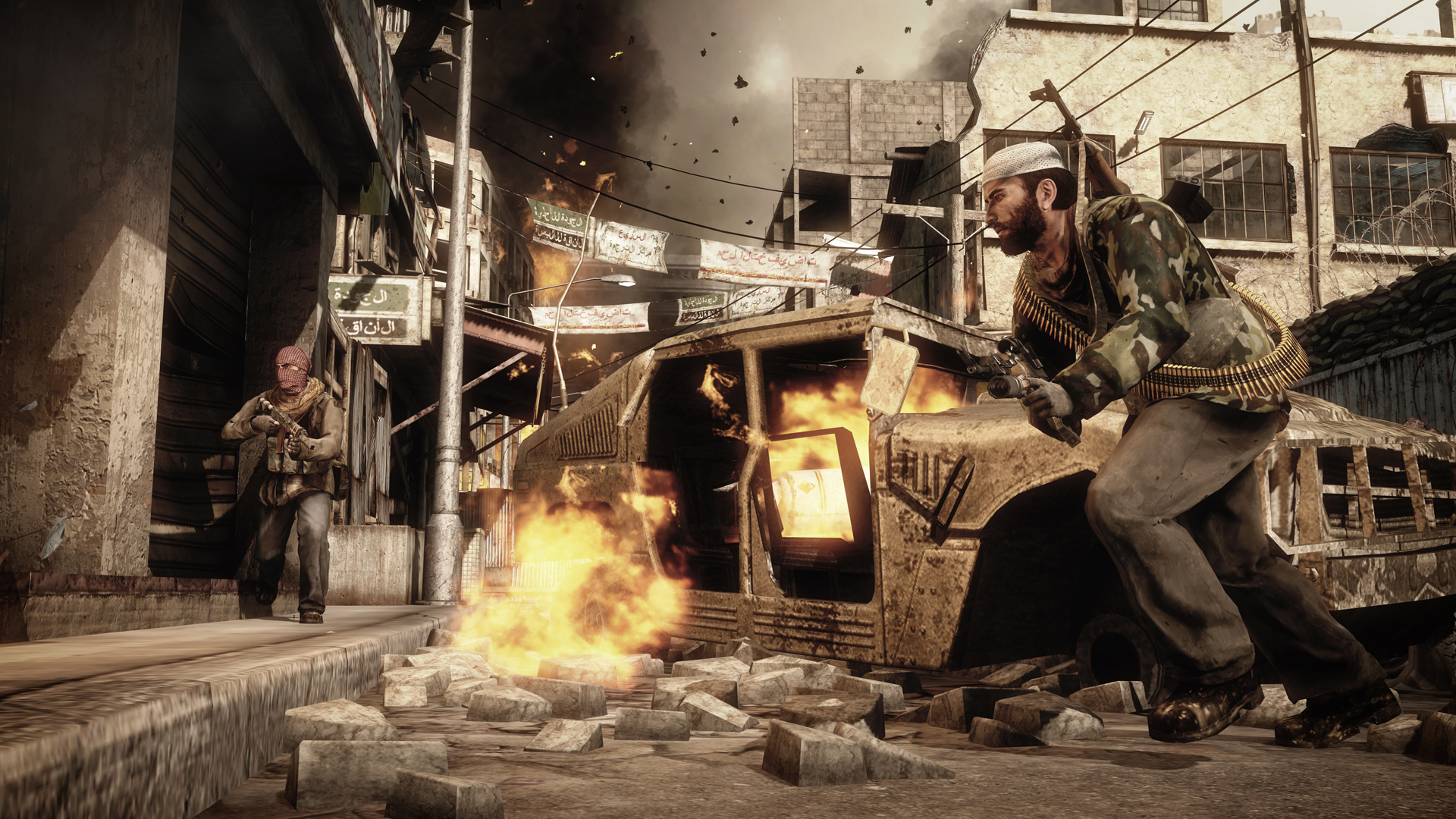 Medal of Honor™ screenshot 9