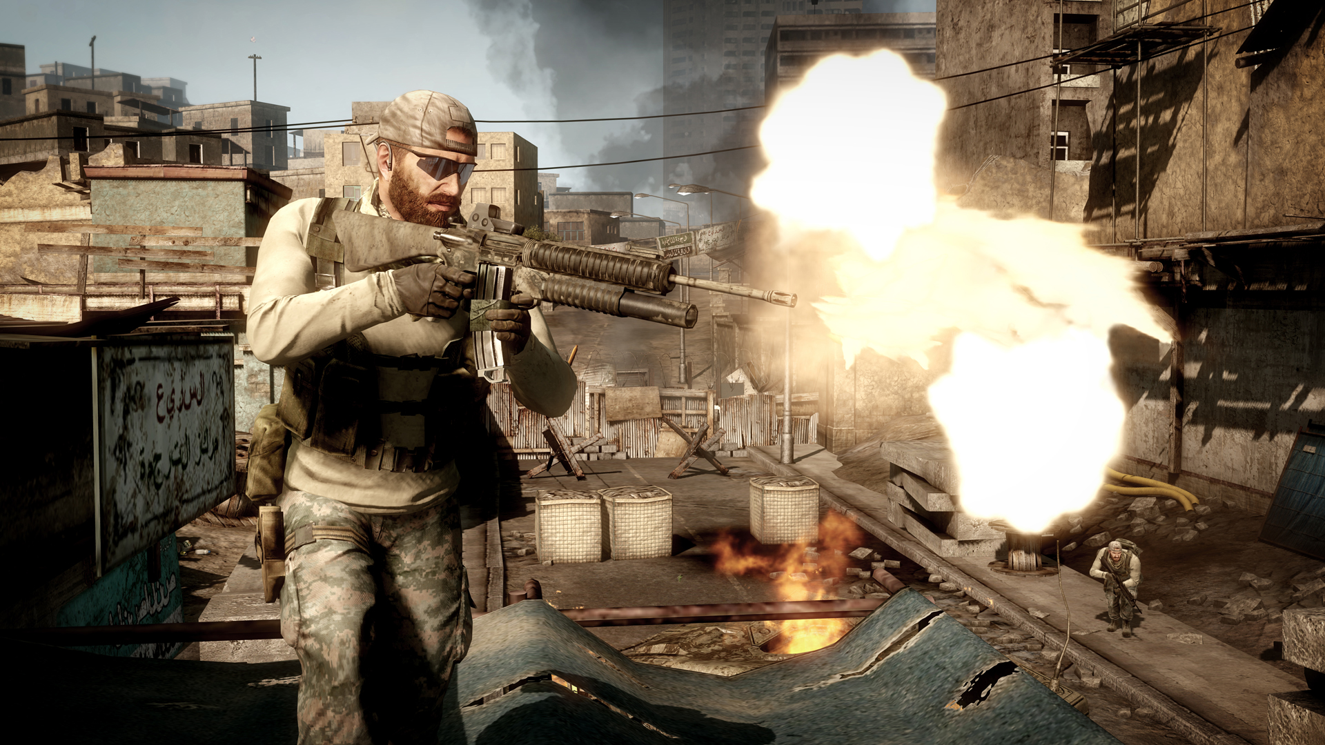 Medal of Honor™ screenshot 11