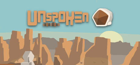 Unspoken — Steam header