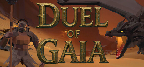 Duel of Gaia — Steam header