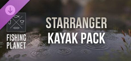 Fishing Planet: StarRanger Kayak Pack