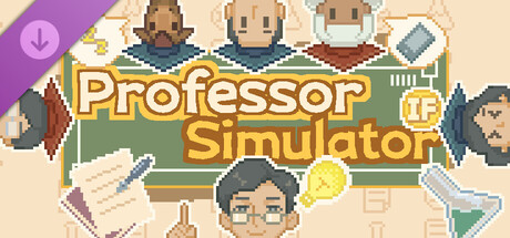 Professor Simulator - Lab Supporter Pack