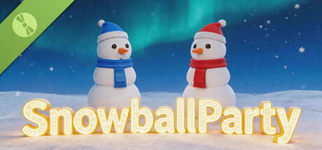 Snowball Party Demo