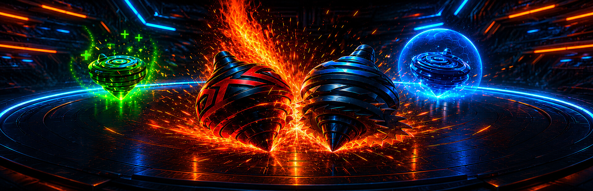 BattleDeck