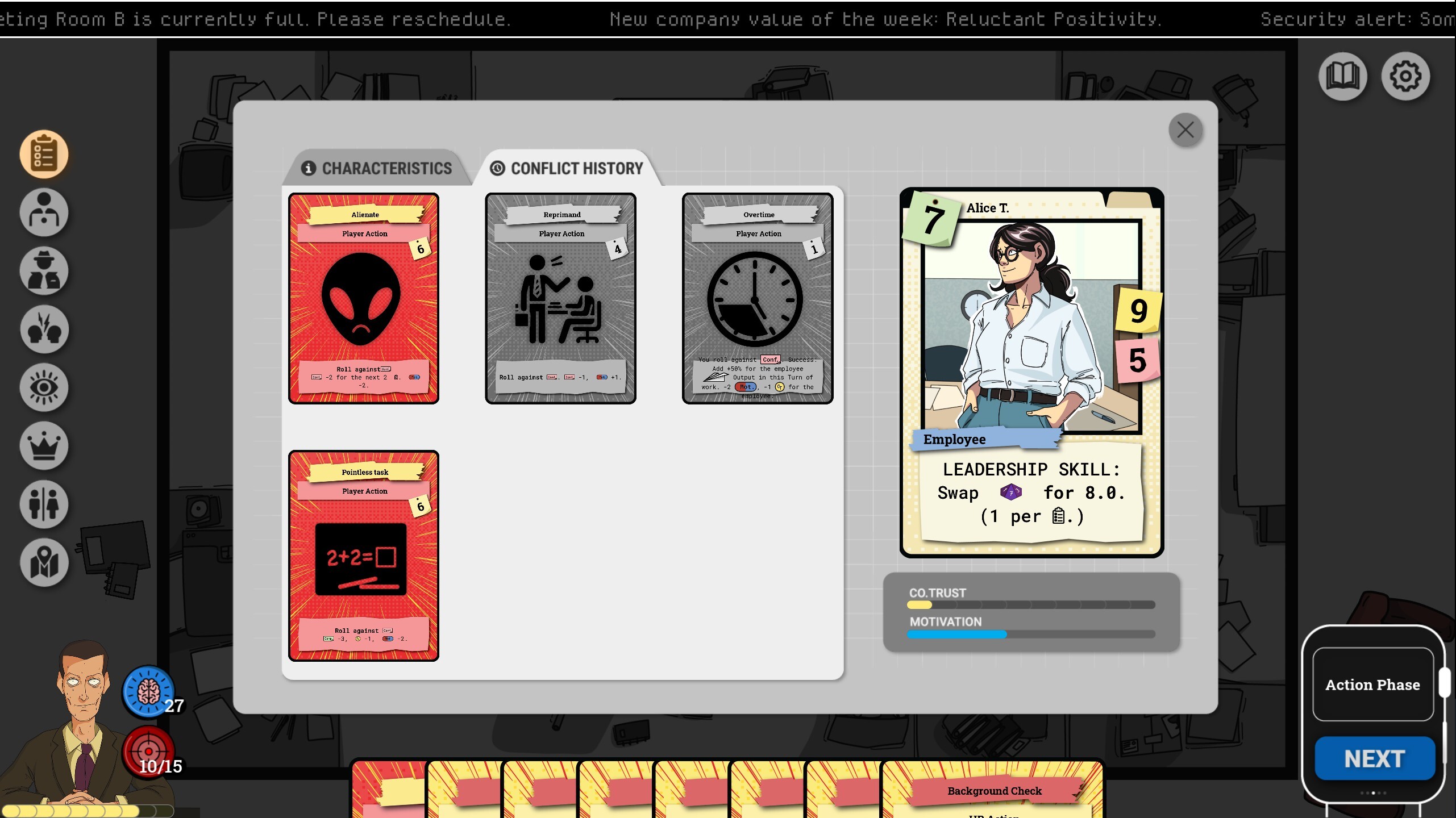 mobb_inc. screenshot 3