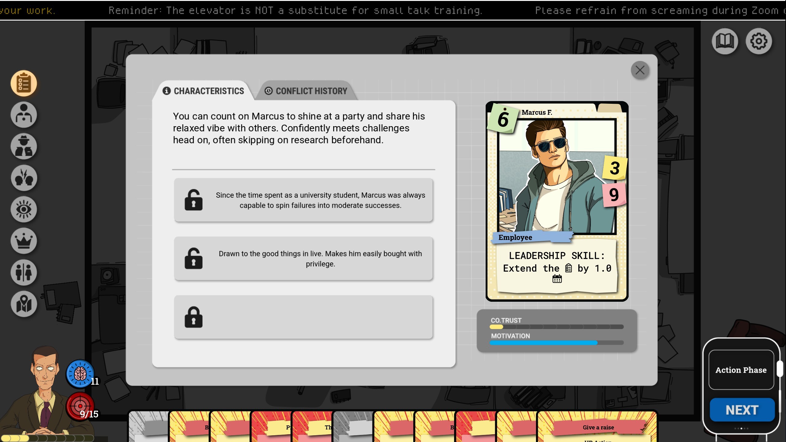mobb_inc. screenshot 4