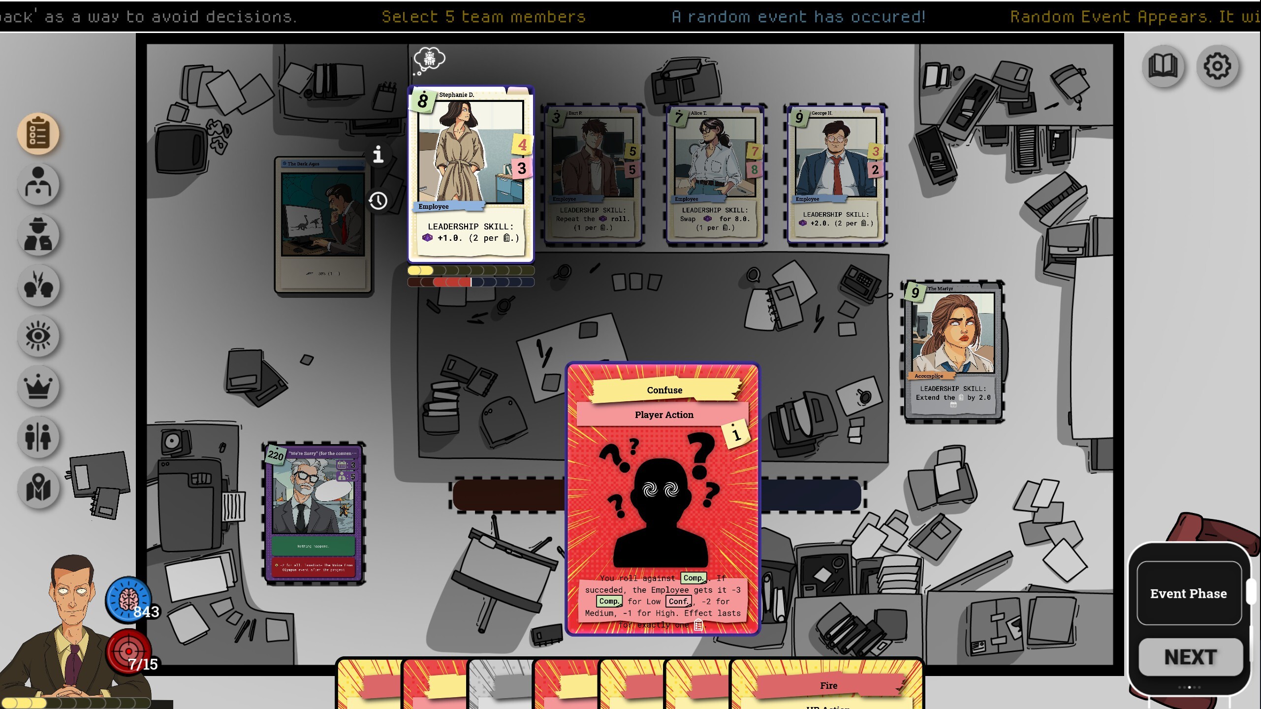 mobb_inc. screenshot 1