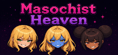 Masochist Heaven — Steam header