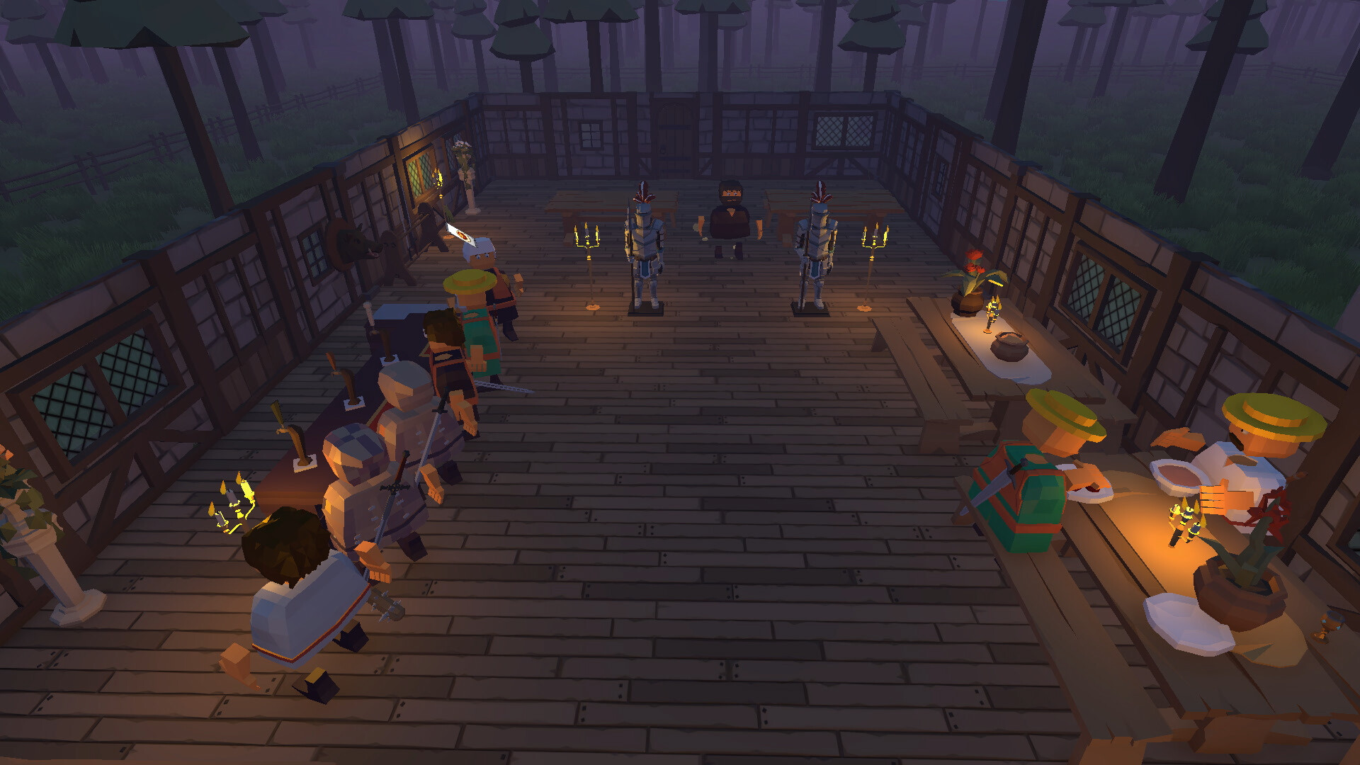 Heroes Valley screenshot 8