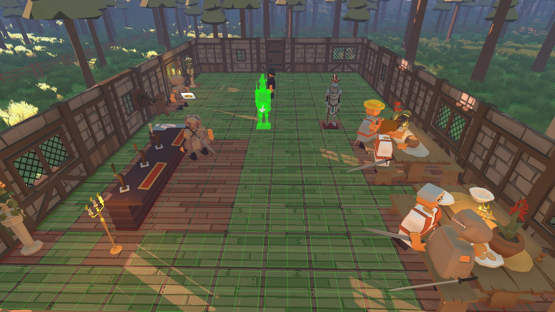 Heroes Valley screenshot 7