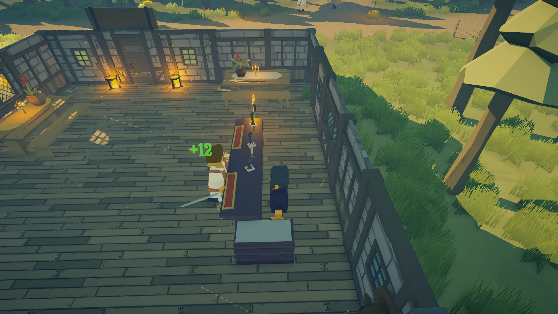 Heroes Valley screenshot 6