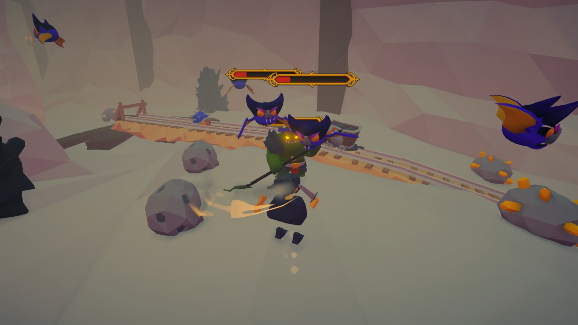 Heroes Valley screenshot 11