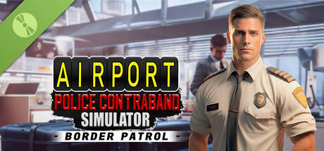 Airport Police Contraband Simulator - Border Patrol Demo