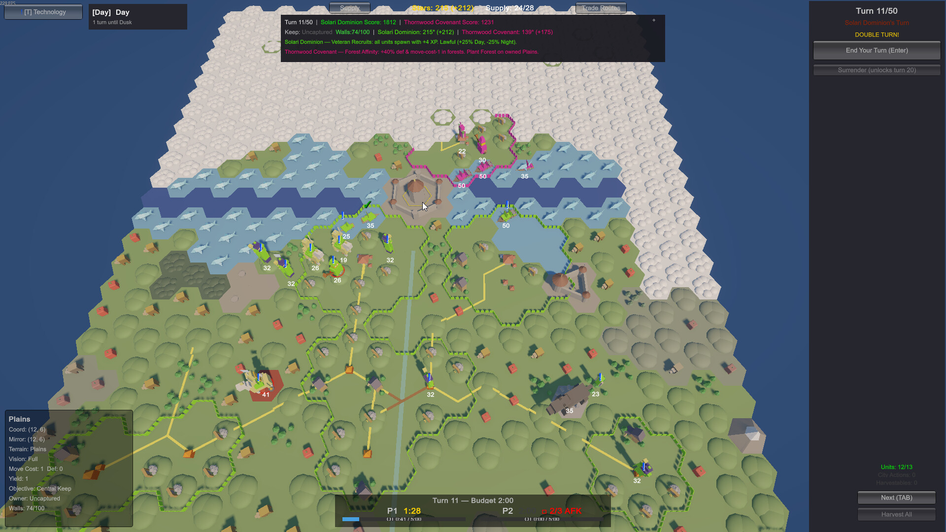 Throneforged Playtest screenshot 10