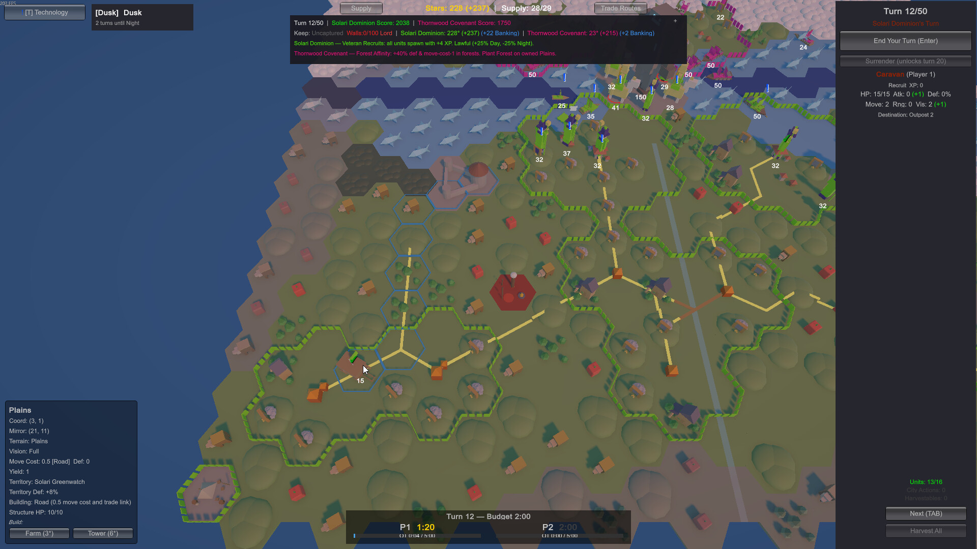 Throneforged Playtest screenshot 8