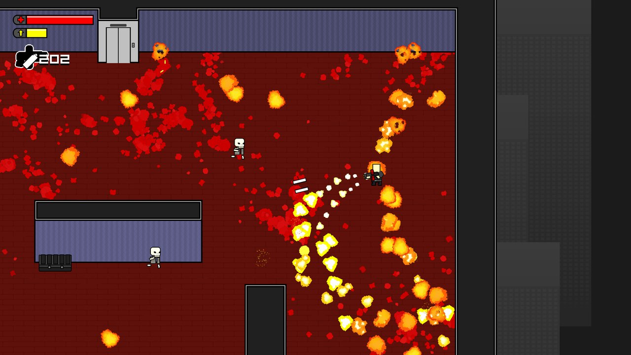超越地狱 - Overhell | indienova GameDB 游戏库